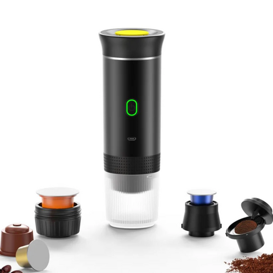 Portable Coffee Maker