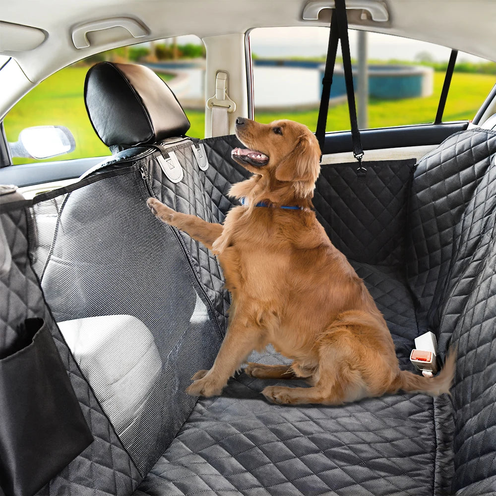 PETRAVEL Dog Car Seat Cover