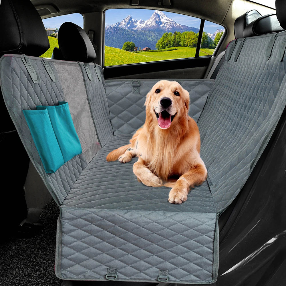 PETRAVEL Dog Car Seat Cover